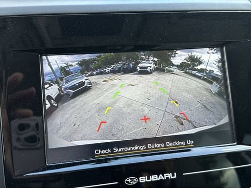 Certified 2024 Subaru Forester Premium AWD/4WD image 17