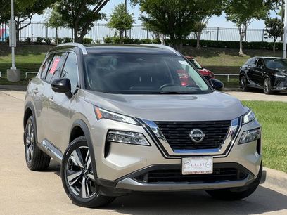 Certified 2023 Nissan Rogue SL w/ SL Premium Package