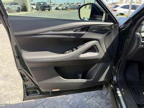 Certified 2026 INFINITI QX60 Luxe w/ Cargo Package image 10