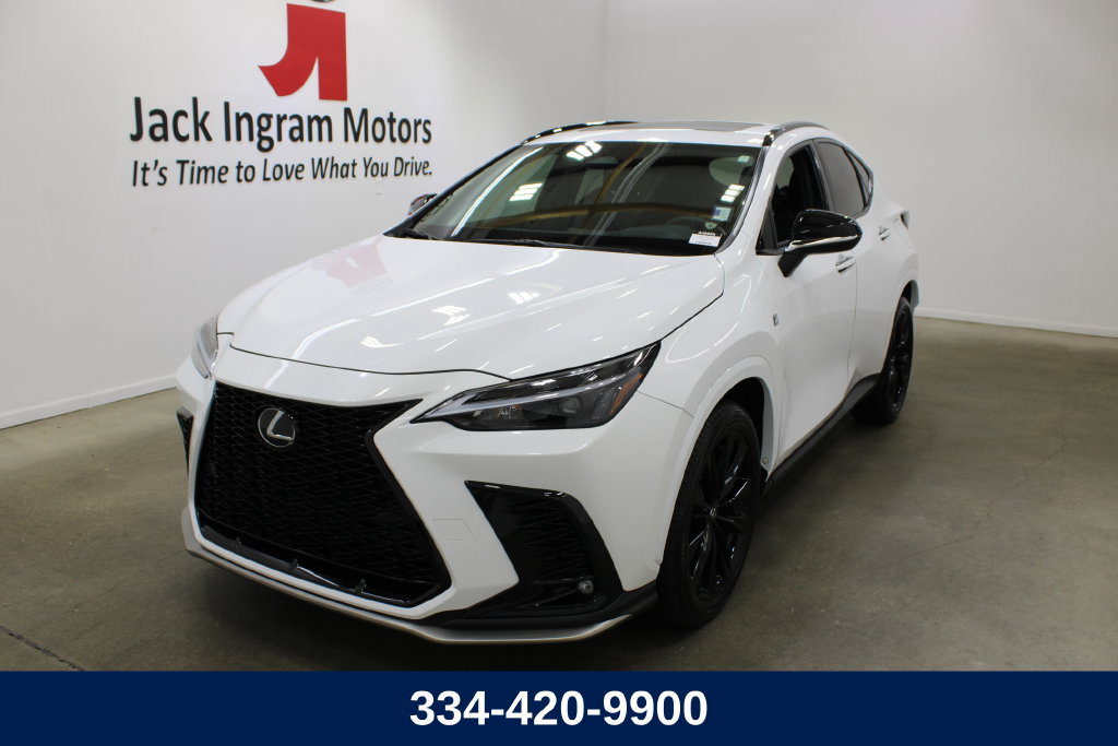 Used 2024 Lexus NX 350 F Sport AWD/4WD 360° Tour