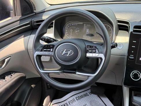 Used 2023 Hyundai Tucson SEL AWD/4WD image 15