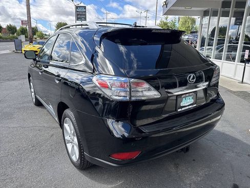 Used 2011 Lexus RX 350 AWD w/ Premium Pkg image 4