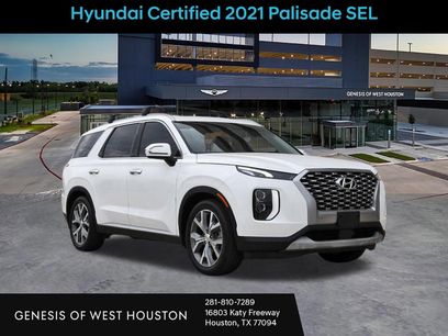 Used 2021 Hyundai Palisade SEL w/ Convenience Package