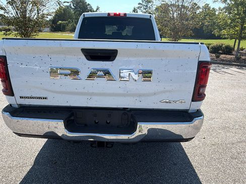 Used 2026 RAM 2500 Big Horn AWD/4WD image 9