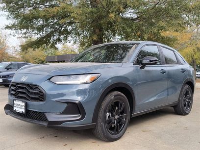 New 2026 Honda HR-V Sport