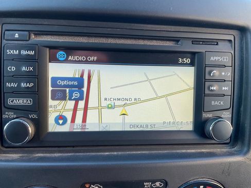 Used 2018 Nissan NV200 SV w/ Navigation Package image 10