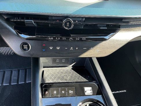 Certified 2025 Nissan Murano SL w/ Cargo Package image 19