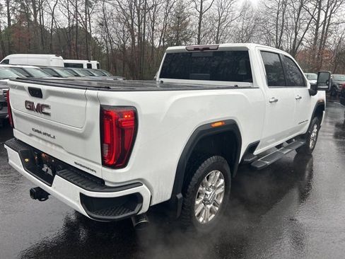 Used 2023 GMC Sierra 2500 Denali w/ LPO, GMC Protection Package image 3