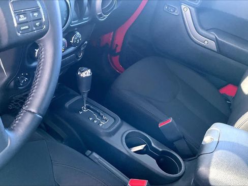 Used 2016 Jeep Wrangler Sport w/ Quick Order Package 24S image 14
