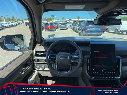 New 2026 GMC Yukon XL Denali w/ Sun & Power Step Package AWD/4WD image 14