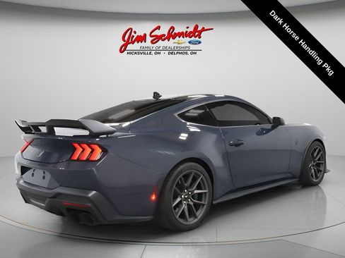 Used 2024 Ford Mustang Dark Horse w/ Dark Horse Handlin Package RWD image 6