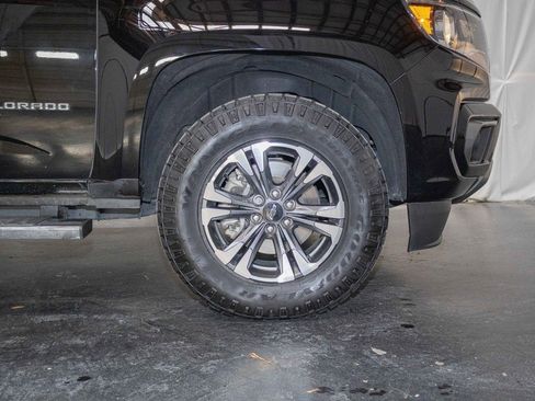 Certified 2022 Chevrolet Colorado Z71 image 7