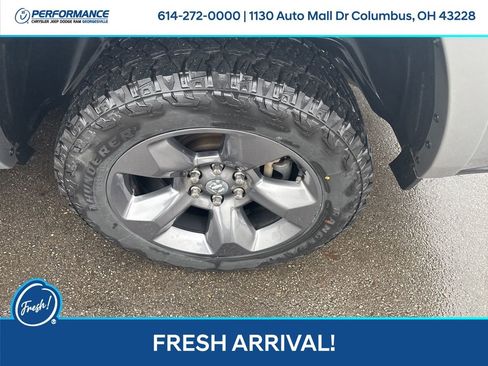 Used 2021 RAM 1500 Big Horn w/ Built-to-serve Edition image 11