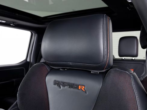 Used 2025 Ford F150 Raptor w/ Equipment Group 803A Raptor R image 11