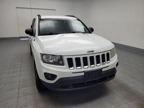Used 2017 Jeep Compass Sport w/ Power Value Group FWD image 14