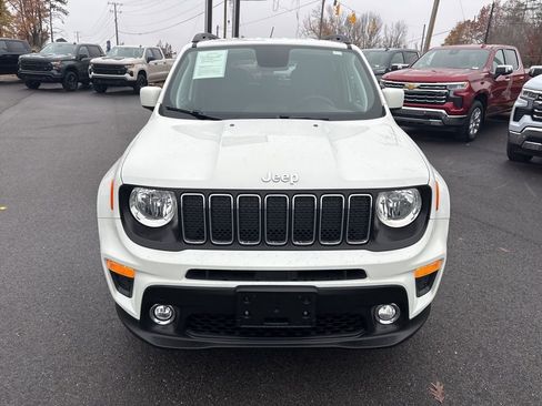 Used 2020 Jeep Renegade Latitude image 8