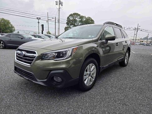 Used 2019 Subaru Outback 2.5i Premium w/ Popular Package #2 image 7