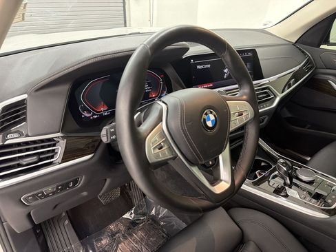 Used 2021 BMW X7 xDrive40i AWD/4WD image 4