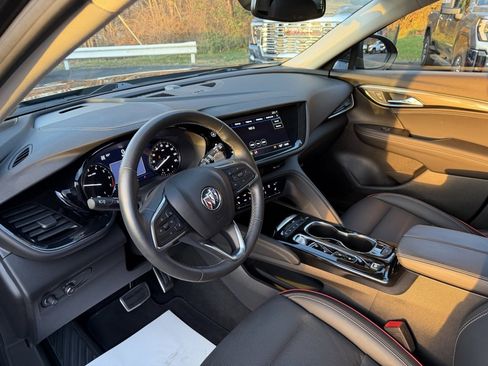 Used 2023 Buick Envision Essence w/ Sport Touring Package image 13