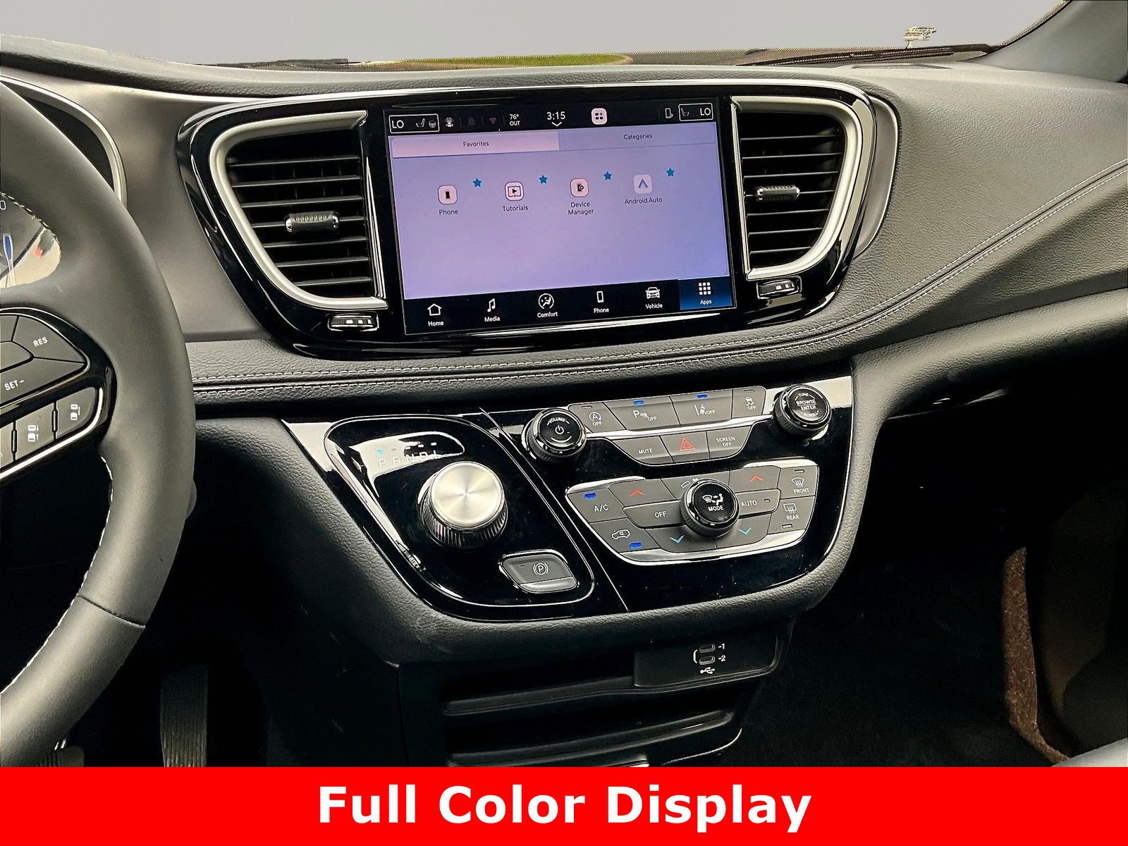 Used 2026 Chrysler Pacifica Select w/ S Appearance Package AWD/4WD image 9