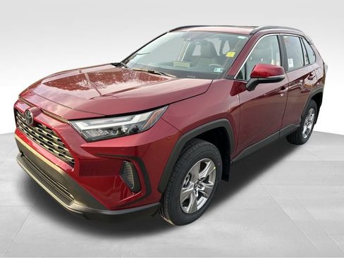 New 2025 Toyota RAV4 XLE image 1
