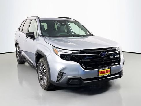 New 2026 Subaru Forester Touring AWD/4WD image 1