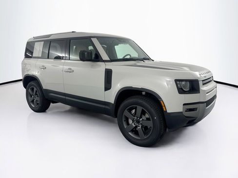 New 2026 Land Rover Defender 110 S AWD/4WD image 3
