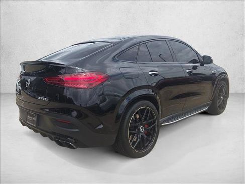 Used 2025 Mercedes-Benz GLE 63 AMG S image 5