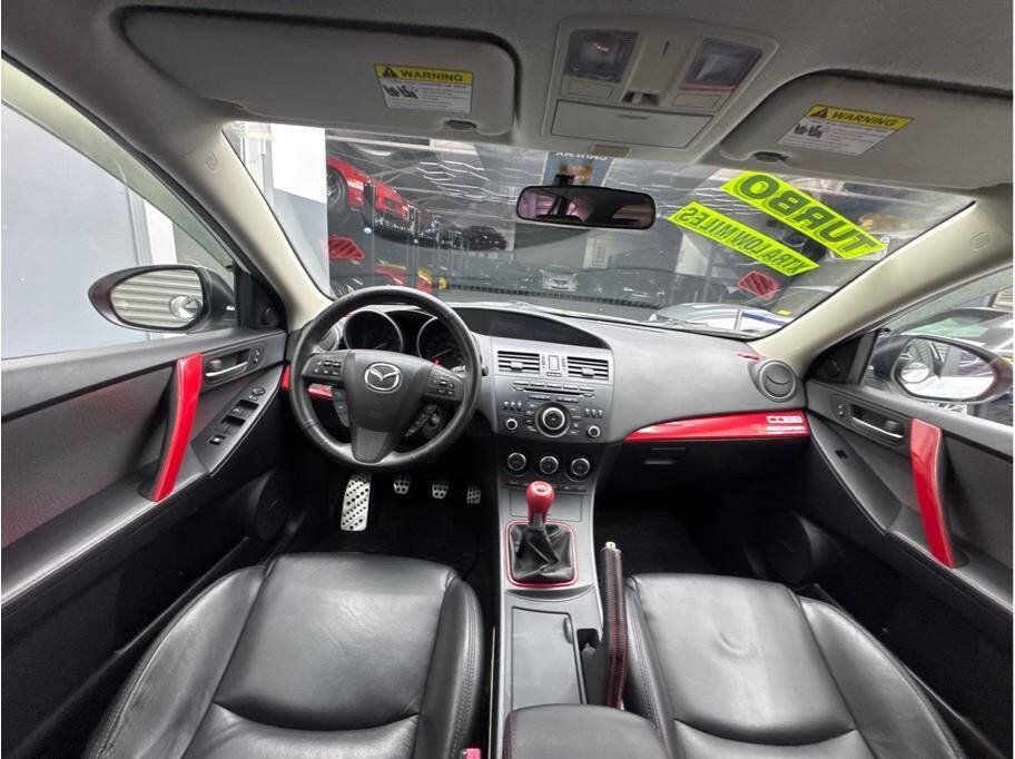 Used 2013 MAZDA MAZDA3 Touring FWD image 25