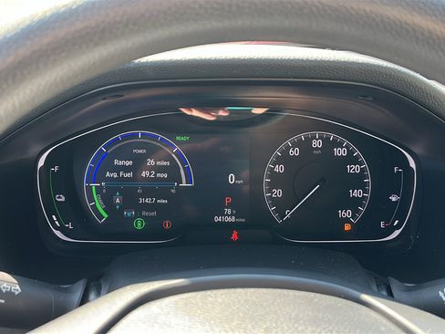 Used 2021 Honda Accord EX image 19