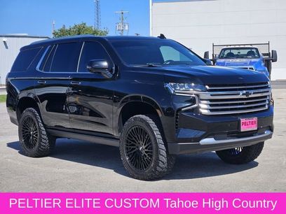 Used 2024 Chevrolet Tahoe High Country w/ Advanced Technology Package