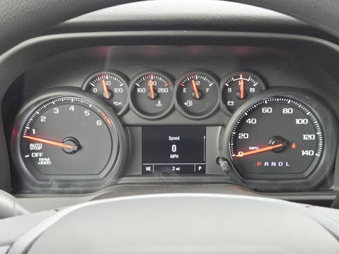 New 2026 GMC Sierra 1500 Pro w/ Pro Value Package RWD image 12