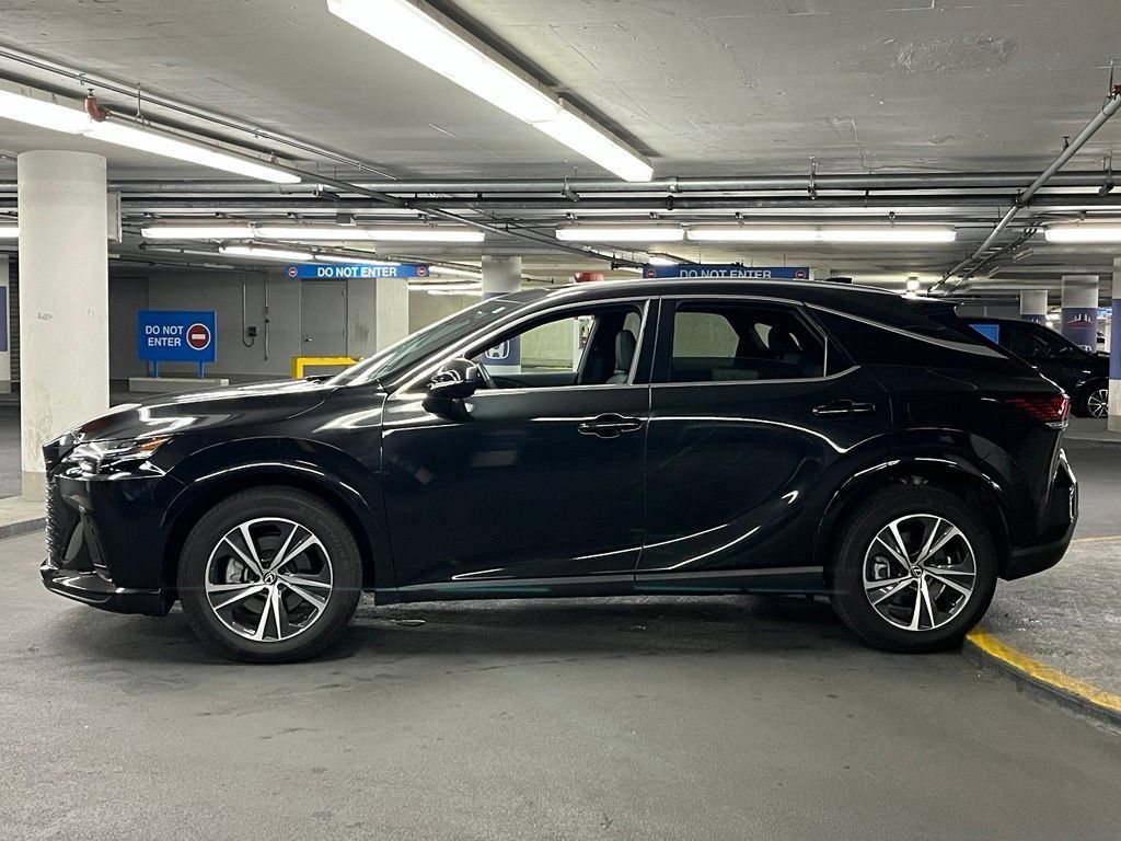Used 2023 Lexus RX 350 Premium w/ Cold Area Package AWD/4WD image 34