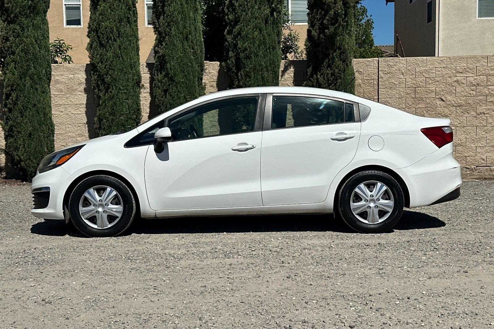 Used 2017 Kia Rio LX w/ Power Package FWD image 6