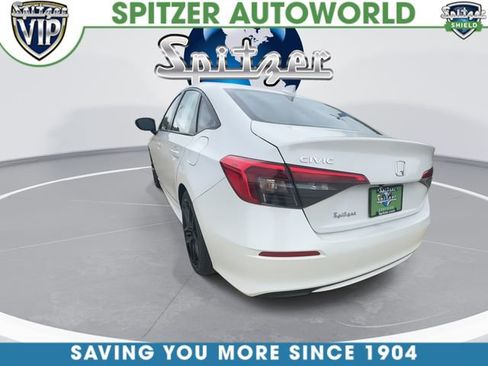 Used 2023 Honda Civic Sport image 7