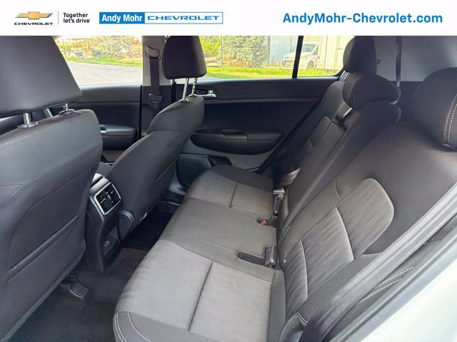 Used 2021 Kia Sportage LX AWD/4WD image 30