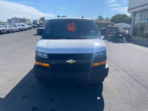 Used 2020 Chevrolet Express 2500 w/ Safety Package RWD image 2