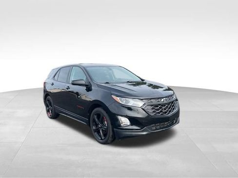 Used 2018 Chevrolet Equinox LT image 7