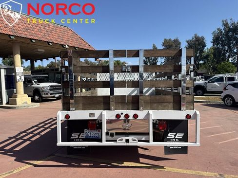 Used 2024 Ford F550 2WD Regular Cab Super Duty image 7