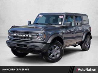 Used 2025 Ford Bronco Big Bend AWD/4WD video 1