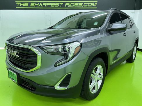Used 2019 GMC Terrain SLE w/ Driver Convenience Package AWD/4WD image 5