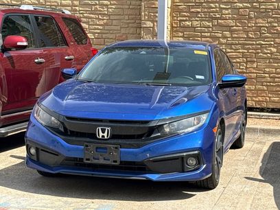 Used 2021 Honda Civic Sport