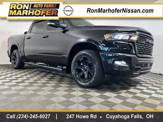 Used 2025 RAM 1500 Big Horn AWD/4WD 360° Tour