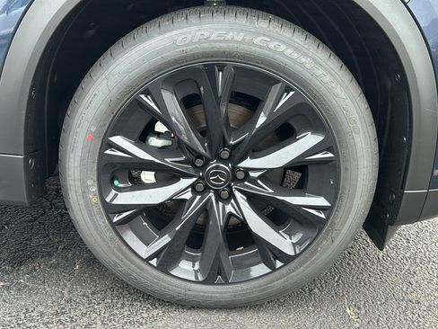 New 2026 MAZDA CX-90 3.3 Turbo w/ Premium Sport Pkg image 10