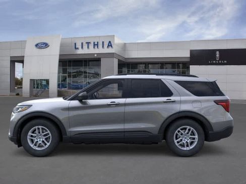 New 2026 Ford Explorer Active image 3