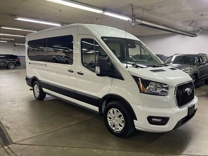 Certified 2024 Ford Transit 350 XLT