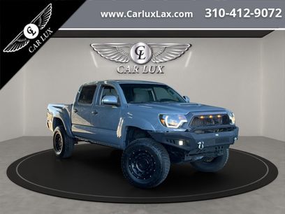 Used 2014 Toyota Tacoma 4x4 Double Cab