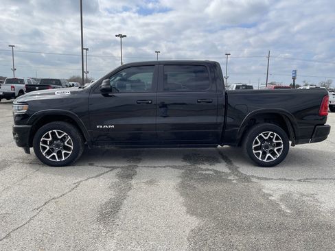 Used 2025 RAM 1500 Laramie w/ Laramie Southwest Edition AWD/4WD image 7