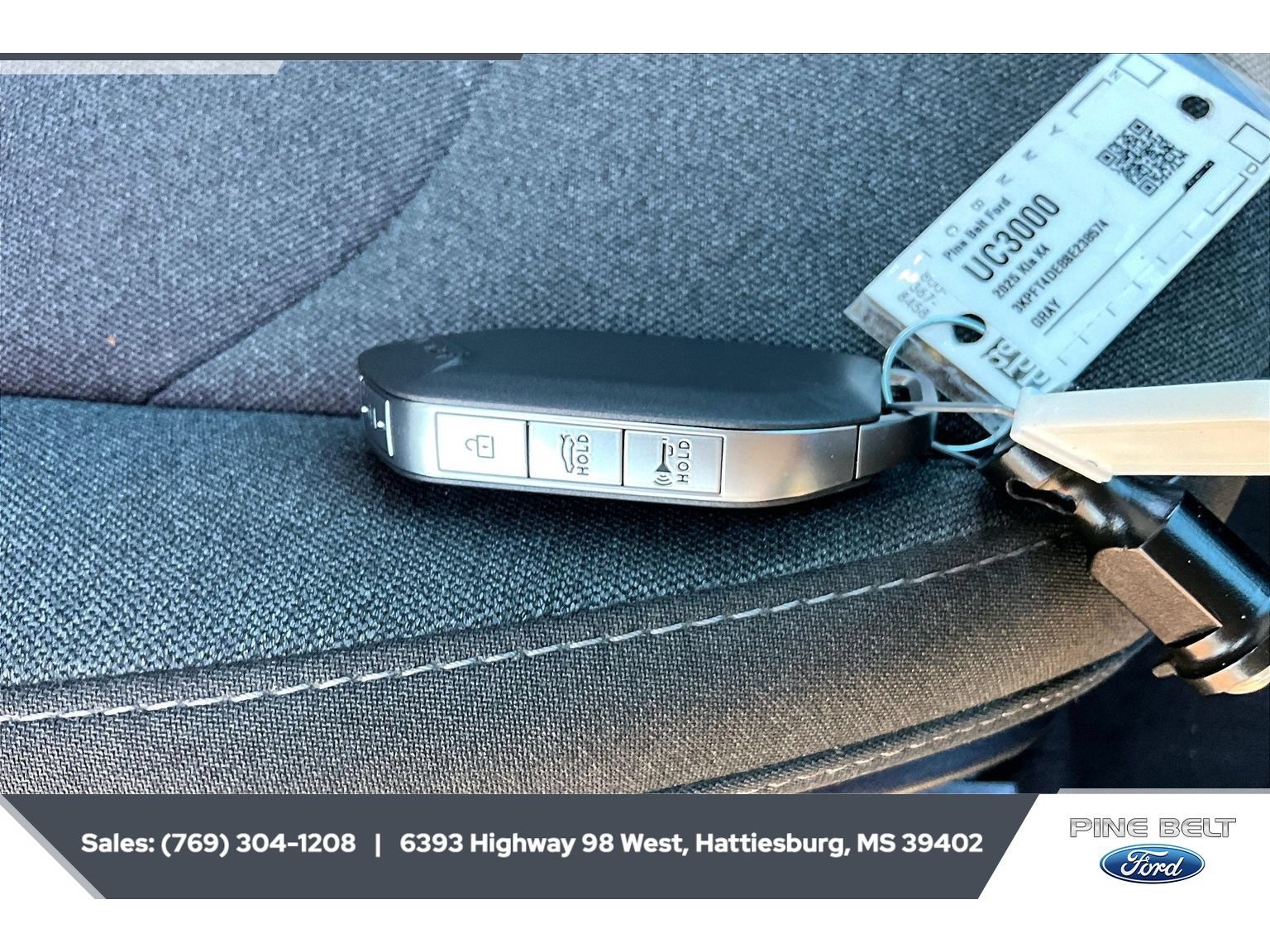 Used 2025 Kia K4 FWD image 9