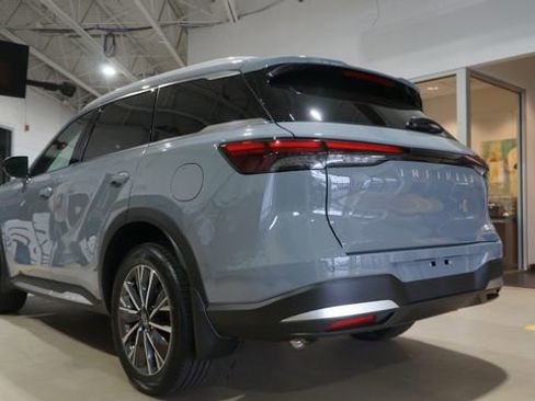 New 2026 INFINITI QX60 Luxe AWD/4WD image 4